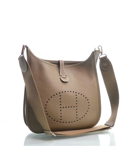 hermes evelyne stamp a|evelyne bag hermes.